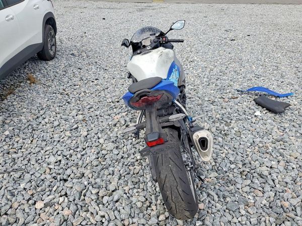 2025 KAWASAKI NINJA 600