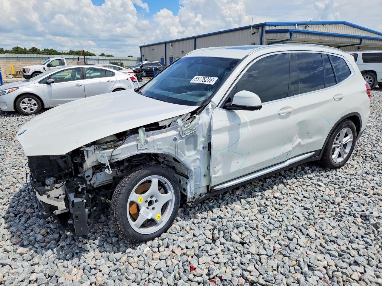 2019 BMW X3