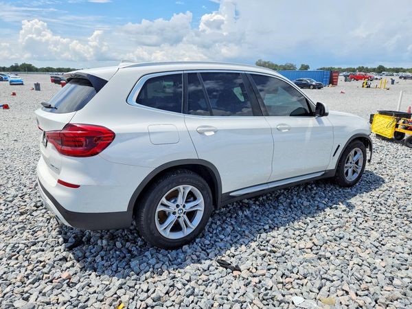 2019 BMW X3