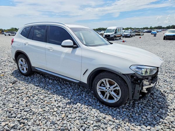 2019 BMW X3