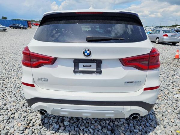 2019 BMW X3