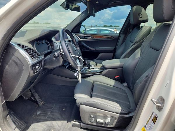 2019 BMW X3