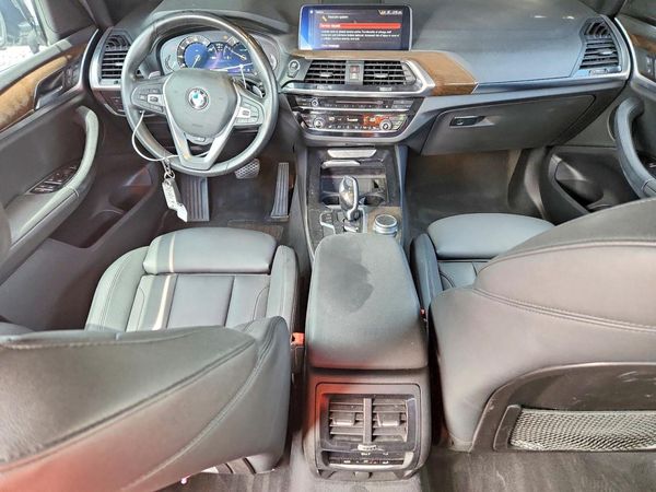 2019 BMW X3