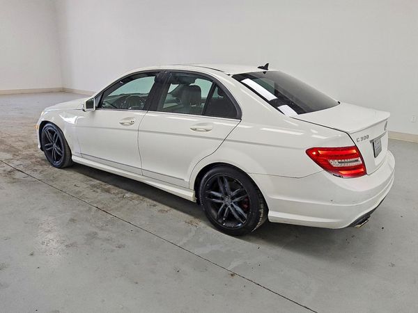 2013 MERCEDES-BENZ C C300