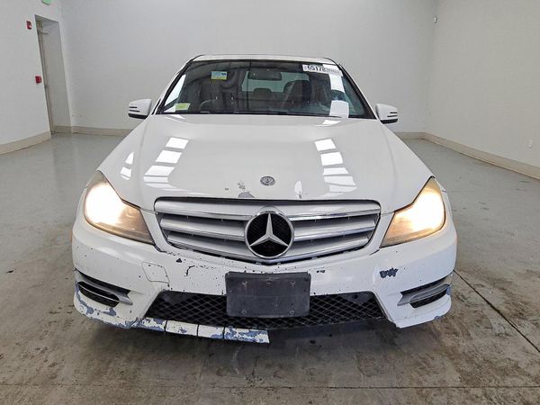 2013 MERCEDES-BENZ C C300