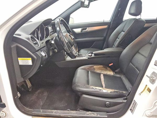 2013 MERCEDES-BENZ C C300