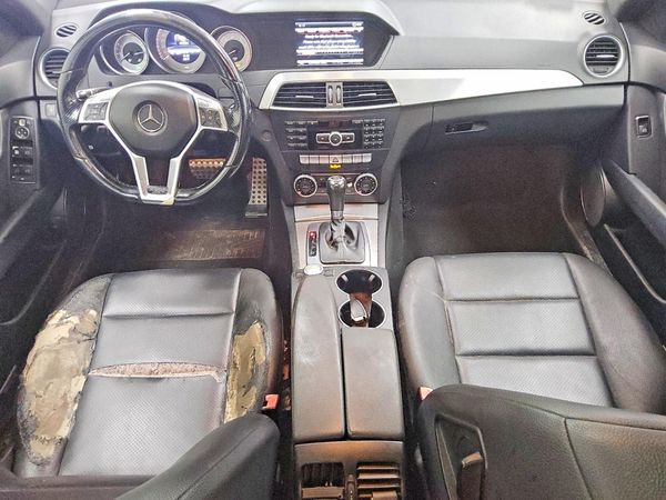 2013 MERCEDES-BENZ C C300