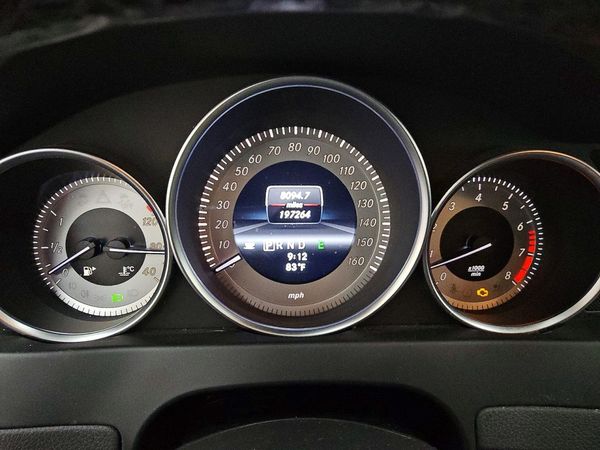 2013 MERCEDES-BENZ C C300