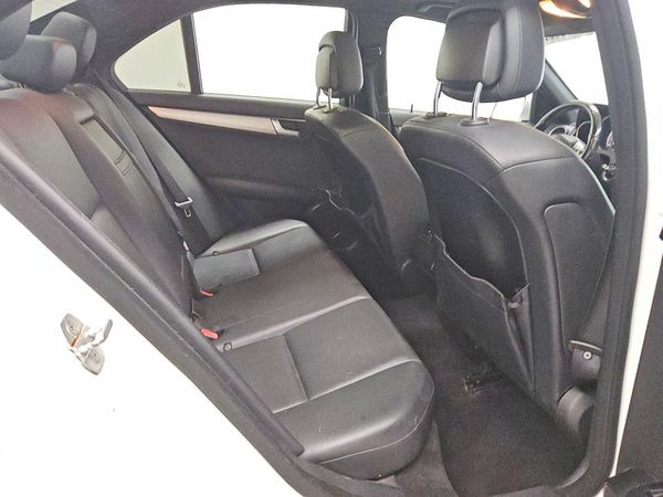 2013 MERCEDES-BENZ C C300