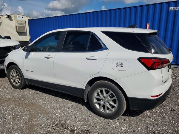 2023 CHEVROLET EQUINOX LT (1LT) — DSRA