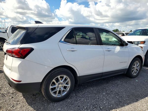2023 CHEVROLET EQUINOX LT (1LT) — PSRA
