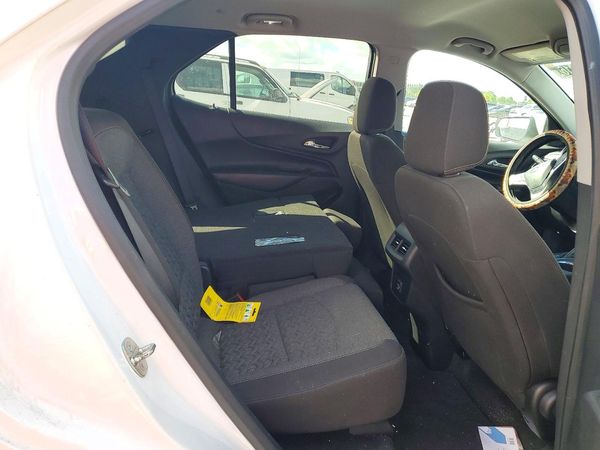 2023 CHEVROLET EQUINOX LT (1LT) — PSRS