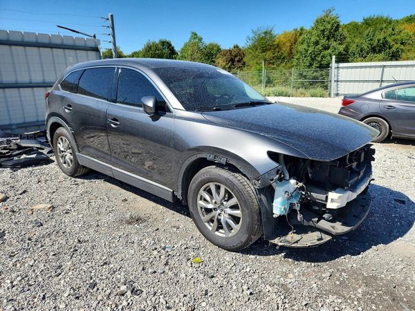 2018 MAZDA CX-9