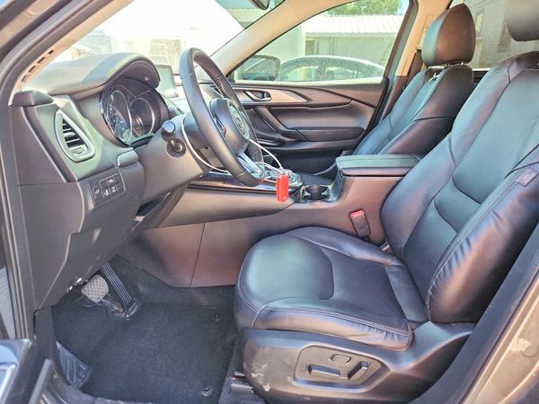 2018 MAZDA CX-9