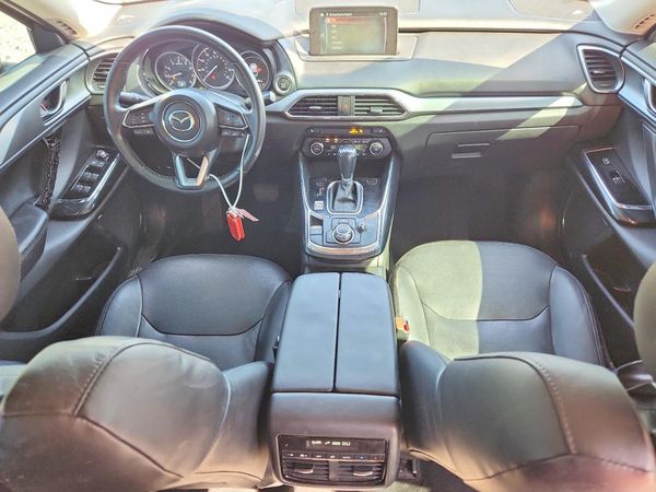 2018 MAZDA CX-9