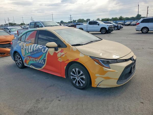 2022 TOYOTA COROLLA