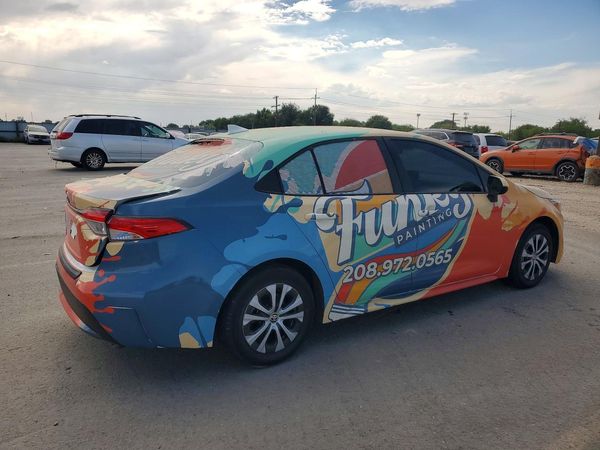 2022 TOYOTA COROLLA