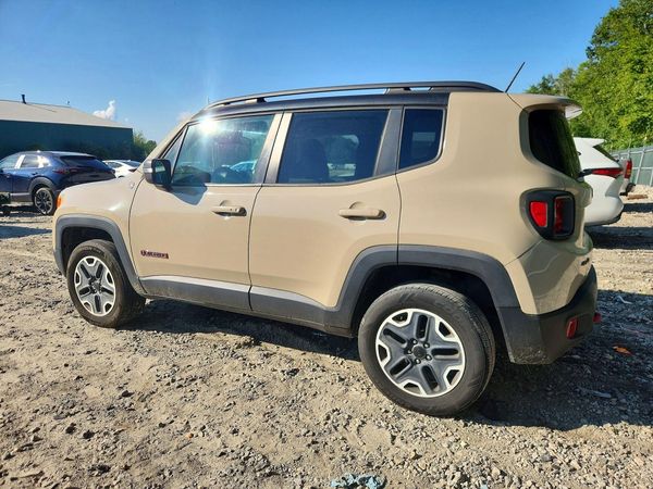 2016 JEEP RENEGADE Trailhawk