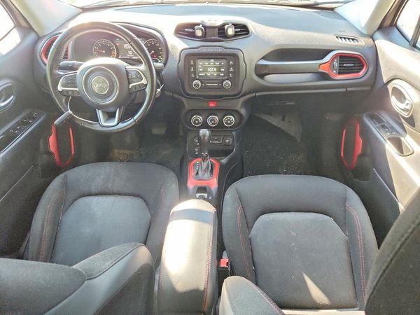 2016 JEEP RENEGADE Trailhawk