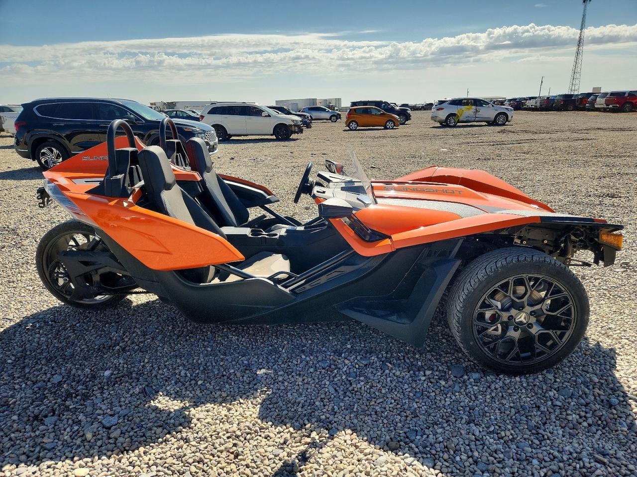 2024 POLARIS SLINGSHOT AutoDrive