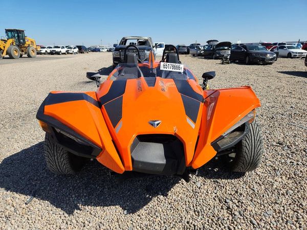 2024 POLARIS SLINGSHOT AutoDrive