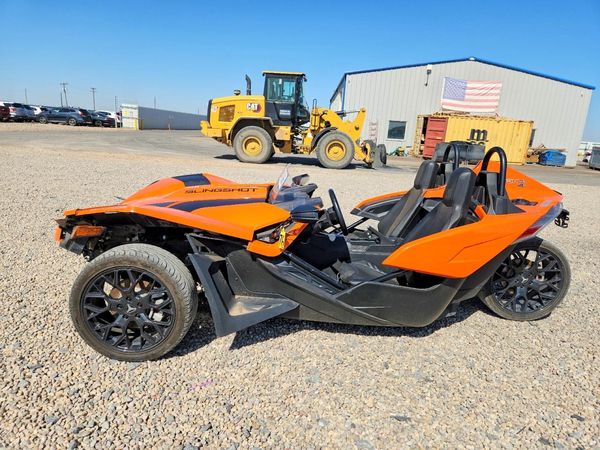 2024 POLARIS SLINGSHOT AutoDrive