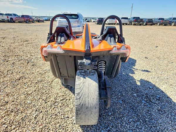 2024 POLARIS SLINGSHOT AutoDrive