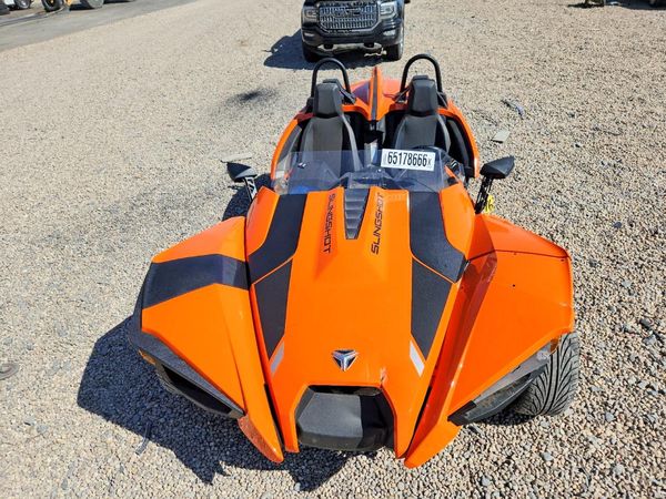 2024 POLARIS SLINGSHOT AutoDrive