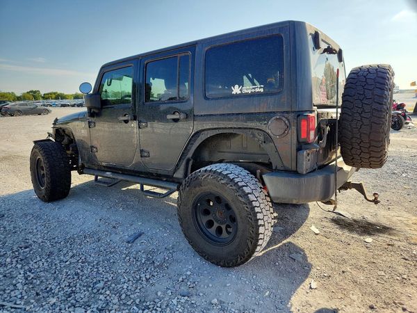 2012 JEEP WRANGLER Sport — DSRA