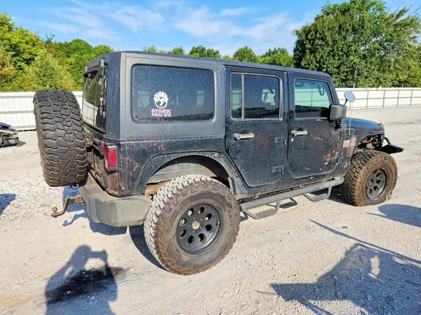 2012 JEEP WRANGLER Sport — PSRA
