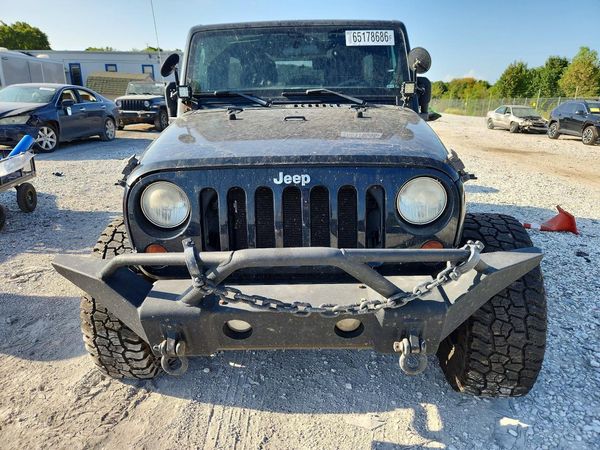 2012 JEEP WRANGLER Sport — DIRF
