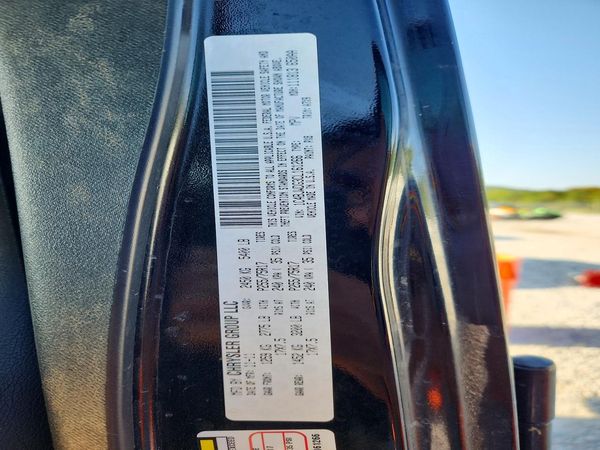 2012 JEEP WRANGLER Sport — VINS