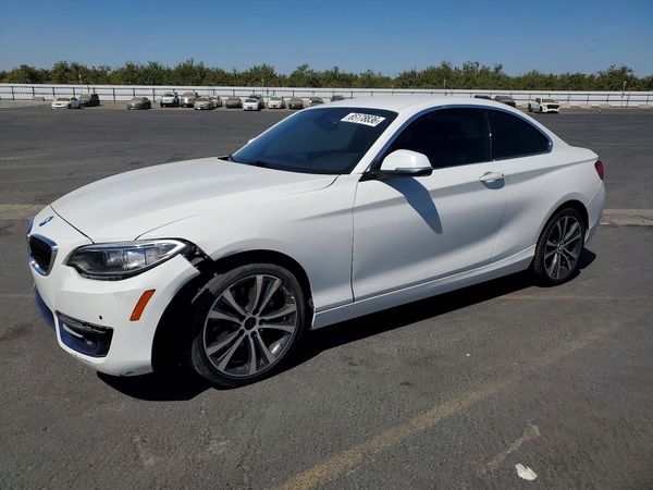 2017 BMW 230I