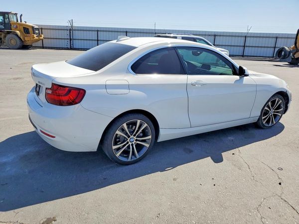 2017 BMW 230I