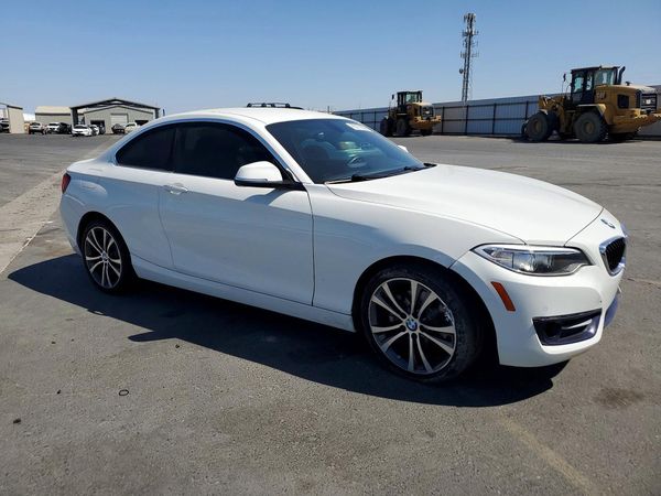 2017 BMW 230I