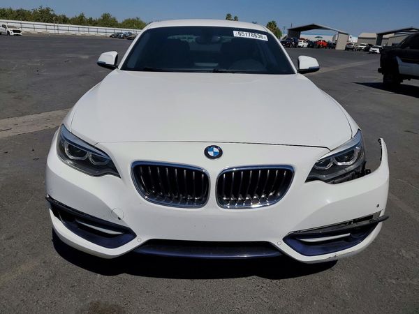 2017 BMW 230I