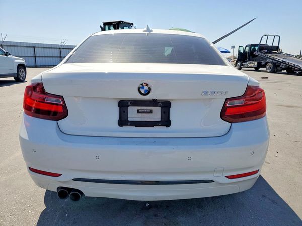2017 BMW 230I