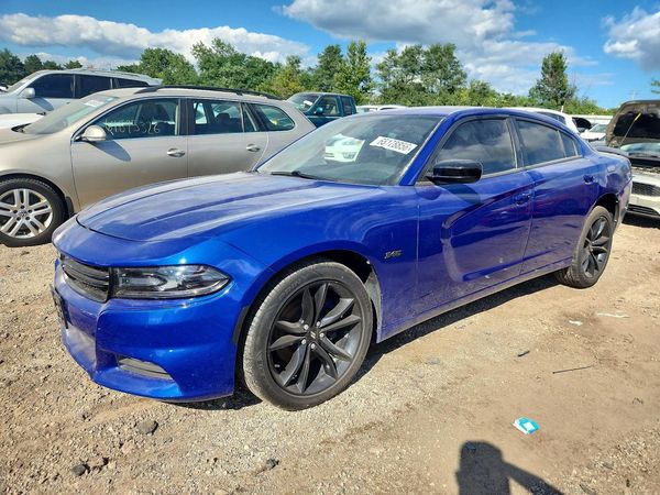 2018 DODGE CHARGER