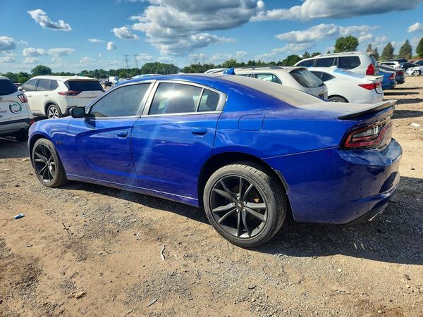 2018 DODGE CHARGER