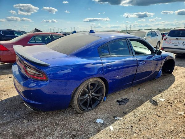2018 DODGE CHARGER