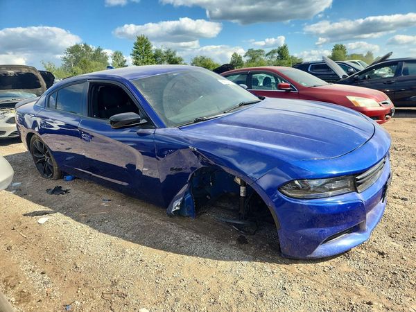 2018 DODGE CHARGER