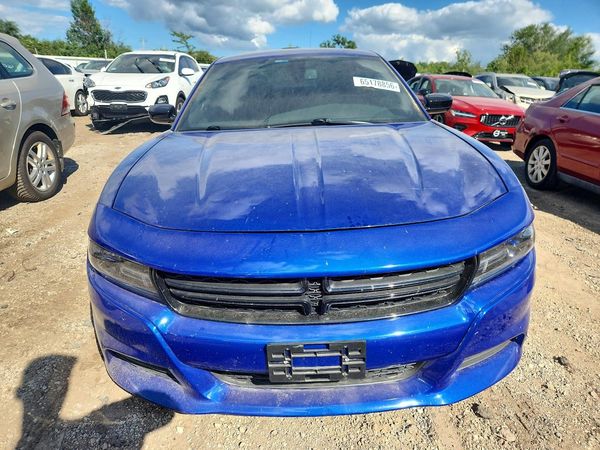 2018 DODGE CHARGER