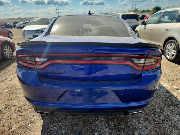 2018 DODGE CHARGER