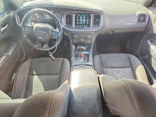 2018 DODGE CHARGER