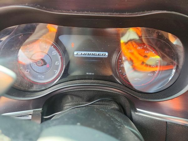 2018 DODGE CHARGER