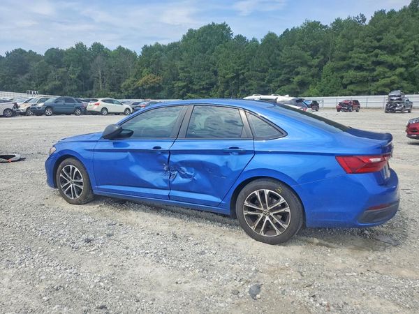 2022 VOLKSWAGEN JETTA Sport — DSRA