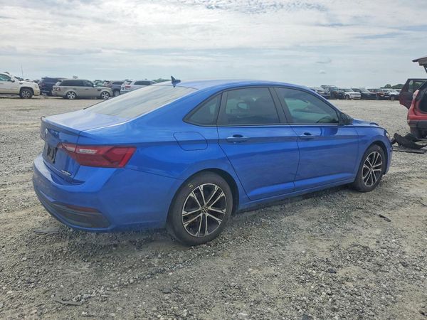 2022 VOLKSWAGEN JETTA Sport — PSRA