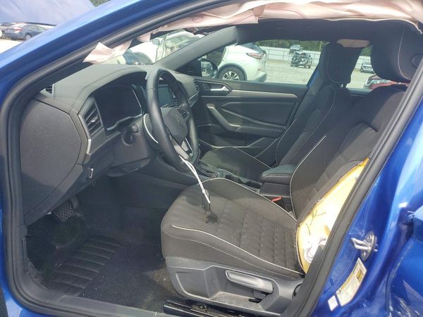 2022 VOLKSWAGEN JETTA Sport — DENT