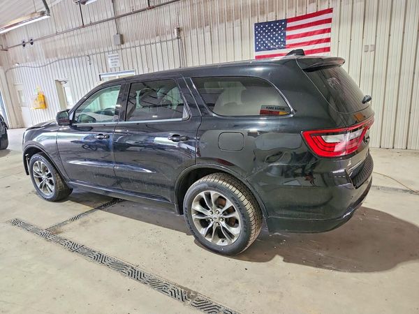 2019 DODGE DURANGO GT