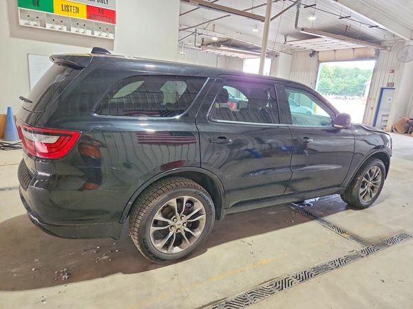 2019 DODGE DURANGO GT